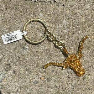 University Of Texas, Texas Longhorns Key Chain